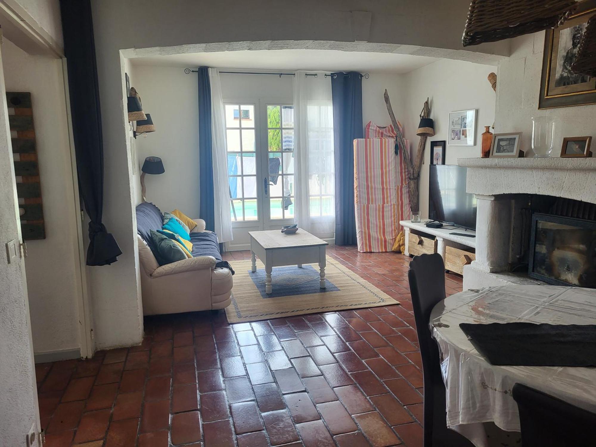 Maison Au Calme Sur Arles Villa Exterior photo