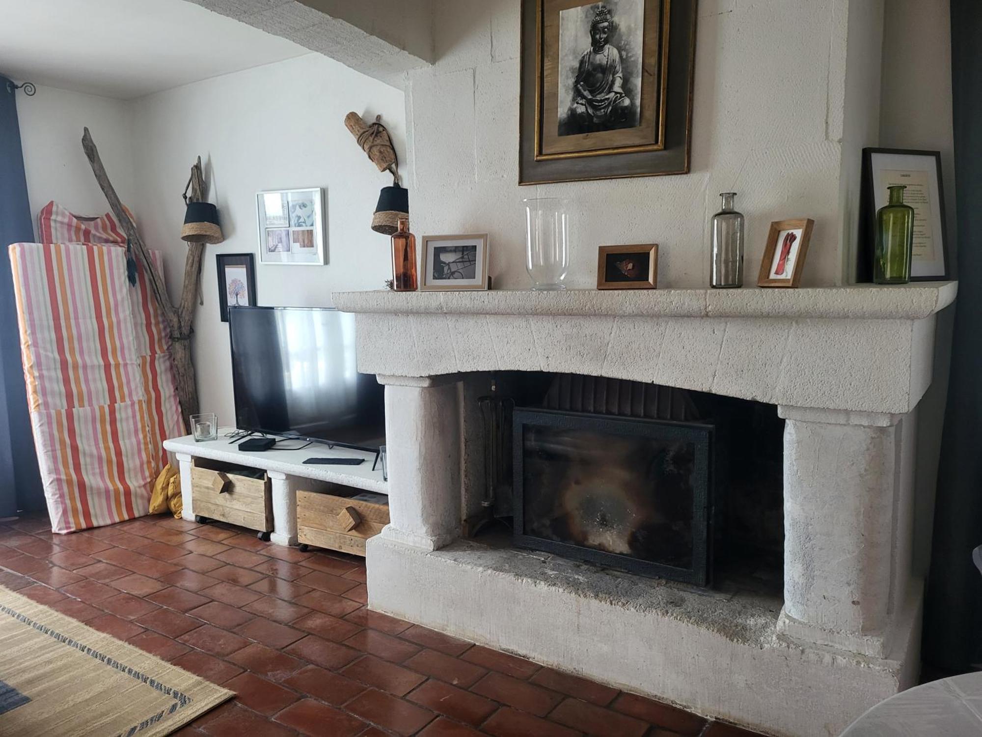 Maison Au Calme Sur Arles Villa Exterior photo