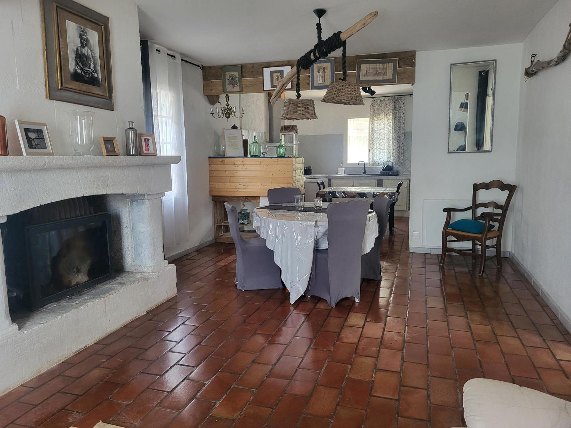 Maison Au Calme Sur Arles Villa Exterior photo